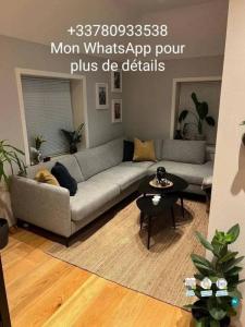 Louer Appartement 42 m2 Nice