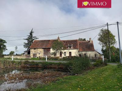 Acheter Maison Blomard Allier