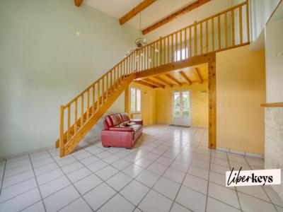 Annonce Vente 4 pices Maison Berneuil 17