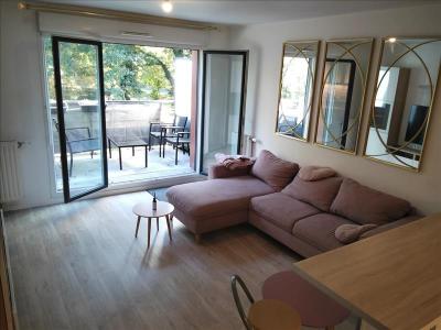 For rent Herblay 3 rooms 56 m2 Val d'Oise (95220) photo 1