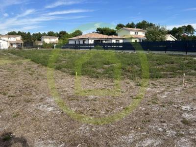 Annonce Vente Terrain Barp 33