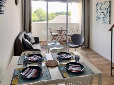 For sale Combrit 4 rooms 63 m2 Finistere (29120) photo 1