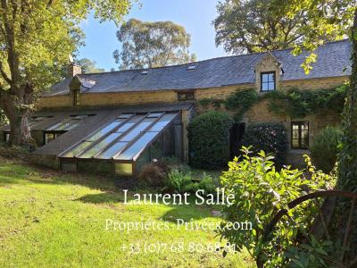 For sale Questembert 8 rooms 215 m2 Morbihan (56230) photo 3