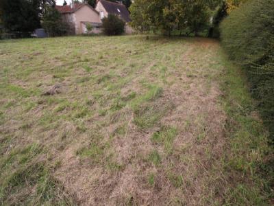 Annonce Vente Terrain Chatellerault 86