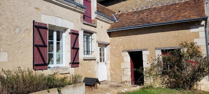 Acheter Maison 114 m2 Villiers-sur-loir