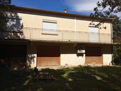 Annonce Vente 6 pices Maison Montsegur-sur-lauzon 26