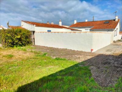 Acheter Terrain 519 m2 Noirmoutier-en-l'ile
