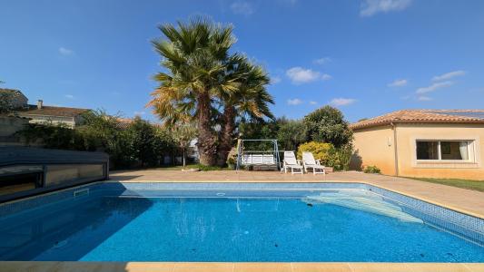 For sale Montblanc 5 rooms 145 m2 Herault (34290) photo 2