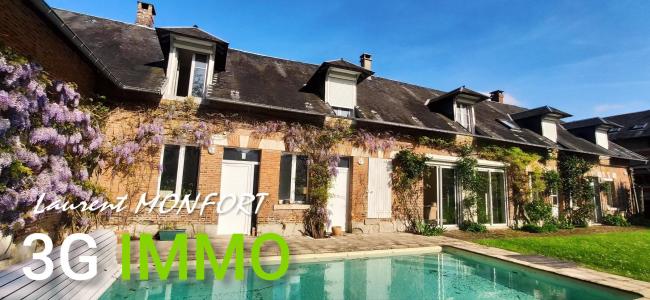 Annonce Vente 8 pices Maison Magny-en-vexin 95