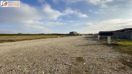 Annonce Vente Terrain Genas 69