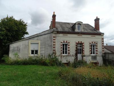 Acheter Maison 135 m2 Gien