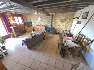 Acheter Maison 115 m2 Saint-martin-des-pezerits