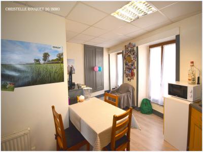 Acheter Immeuble 63 m2 Rochefort-montagne