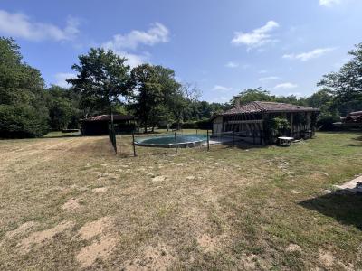 For sale Escalans 10 rooms 200 m2 Landes (40310) photo 4