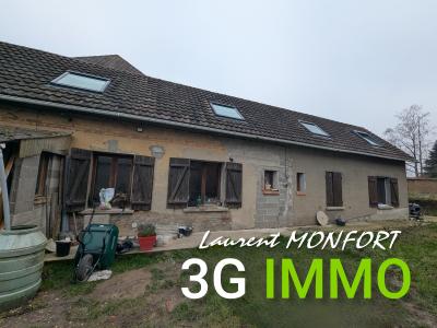 For sale Mezieres-en-vexin 5 rooms 119 m2 Eure (27510) photo 0