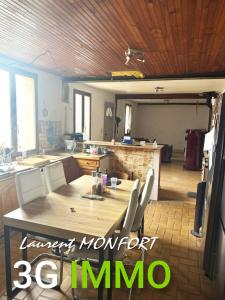 Acheter Maison 119 m2 Mezieres-en-vexin