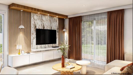 Acheter Maison 127 m2 Saint-gildas-des-bois