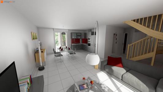 For sale Concarneau 5 rooms 90 m2 Finistere (29900) photo 3