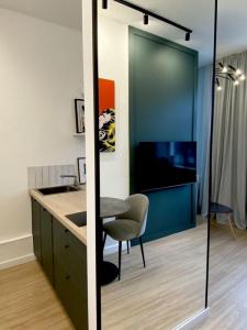 For rent Lyon-6eme-arrondissement 1 room 30 m2 Rhone (69006) photo 0