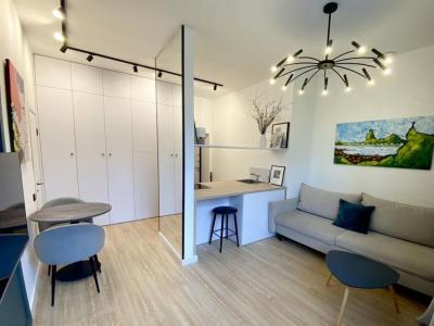 For rent Lyon-6eme-arrondissement 1 room 30 m2 Rhone (69006) photo 1