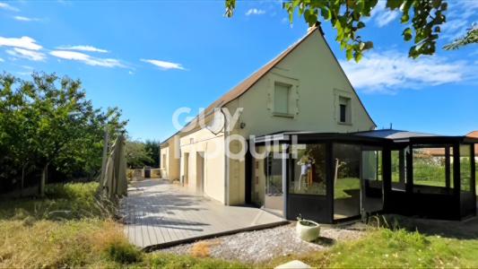 Annonce Vente 7 pices Maison Antheuil-portes 60