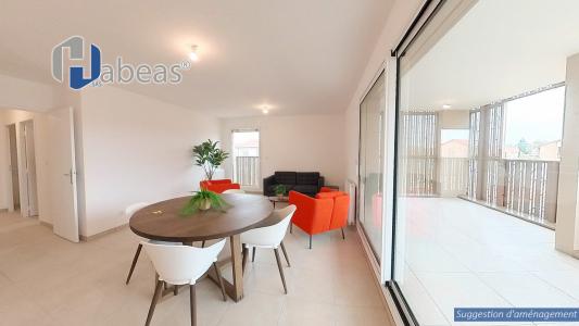 Annonce Vente 3 pices Appartement Genas 69