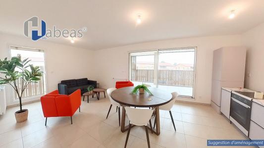 Acheter Appartement 64 m2 Genas