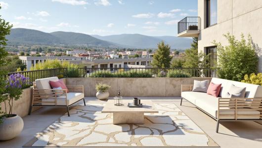 For sale Vetraz-monthoux 45 m2 Haute savoie (74100) photo 0