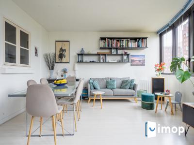 For sale Pantin 3 rooms 70 m2 Seine saint denis (93500) photo 2