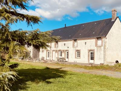 For sale 25 MN GARE TGV VENDOME 7 rooms 198 m2 Loir et cher (41100) photo 0