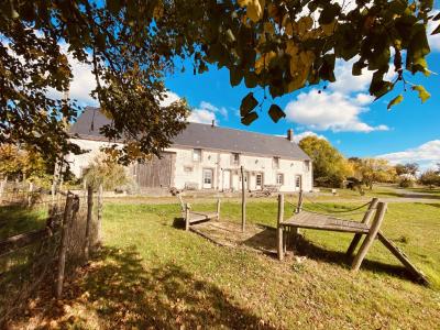 For sale 25 MN GARE TGV VENDOME 7 rooms 198 m2 Loir et cher (41100) photo 1