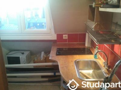 For rent Paris-16eme-arrondissement 1 room 14 m2 Paris (75016) photo 0