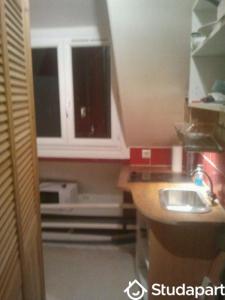 Louer Appartement 14 m2 Paris-16eme-arrondissement