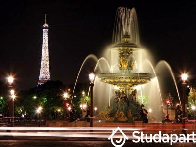 For rent Paris-8eme-arrondissement 1 room 12 m2 Paris (75008) photo 0