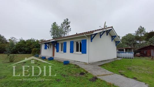 For sale Lugos 4 rooms 90 m2 Gironde (33830) photo 0