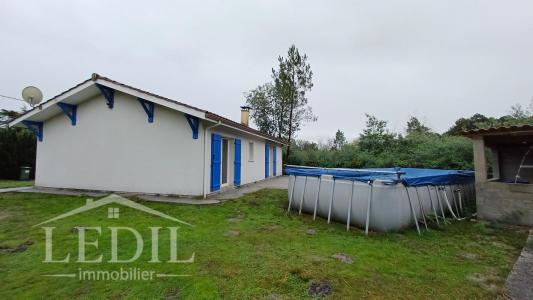 For sale Lugos 4 rooms 90 m2 Gironde (33830) photo 1