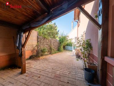 Acheter Maison 101 m2 Fesches-le-chatel
