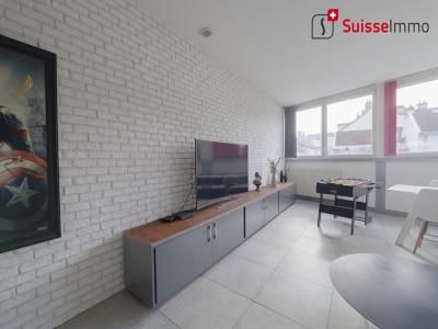 Acheter Appartement Montbeliard Doubs