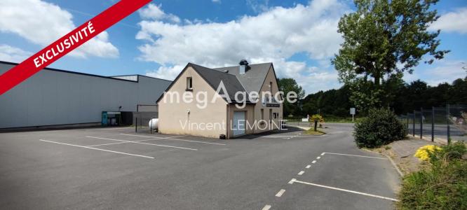 Acheter Local commercial Saint-quentin-sur-le-homme Manche