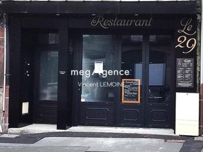 Annonce Vente Immeuble Pontorson 50
