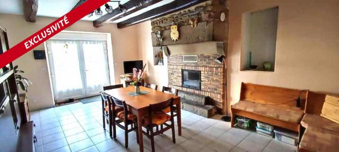 Acheter Maison 110 m2 Saint-quentin-sur-le-homme
