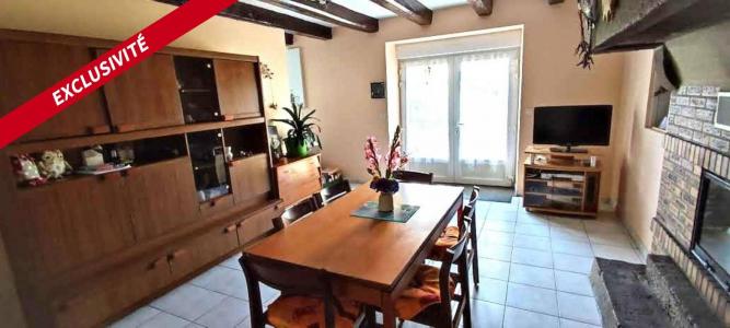 Acheter Maison Saint-quentin-sur-le-homme Manche