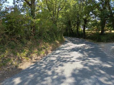 Acheter Terrain 1264 m2 Saix