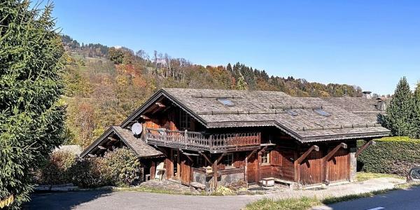 Annonce Vente 10 pices Maison Megeve 74