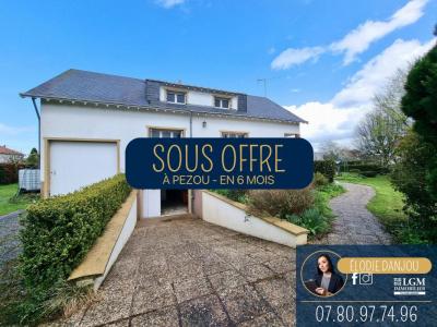 For sale Pezou 7 rooms 185 m2 Loir et cher (41100) photo 0