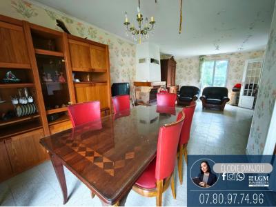 Acheter Maison 111 m2 Oucques