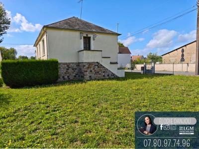 For sale Moree 4 rooms 72 m2 Loir et cher (41160) photo 1