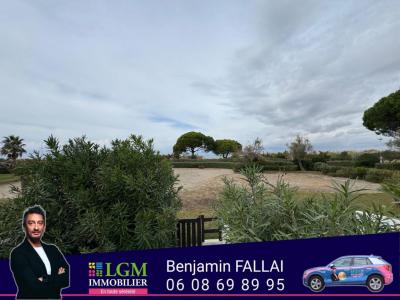 Annonce Vente Appartement Grau-du-roi 30