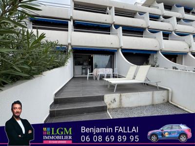 Acheter Appartement 29 m2 Grau-du-roi