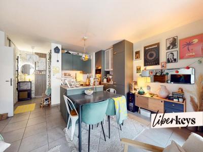 For sale Lyon-7eme-arrondissement 3 rooms 59 m2 Rhone (69007) photo 1